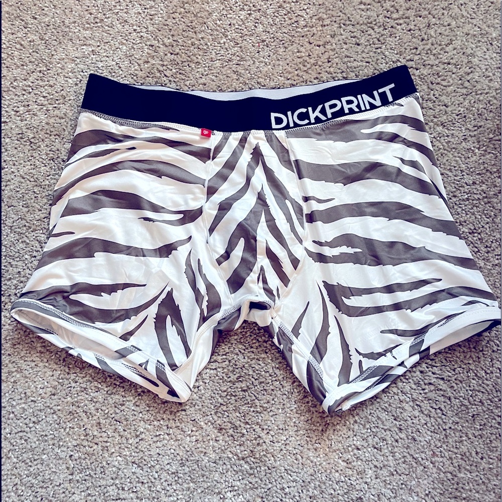 DickPrint Boxer Briefs